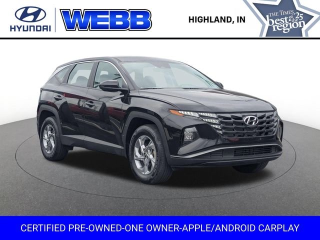 2023 Hyundai Tucson