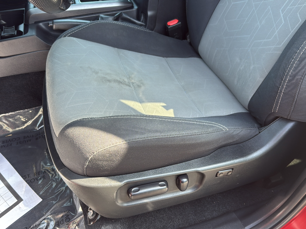 Used 2022 Red Toyota TRD Sport image 23