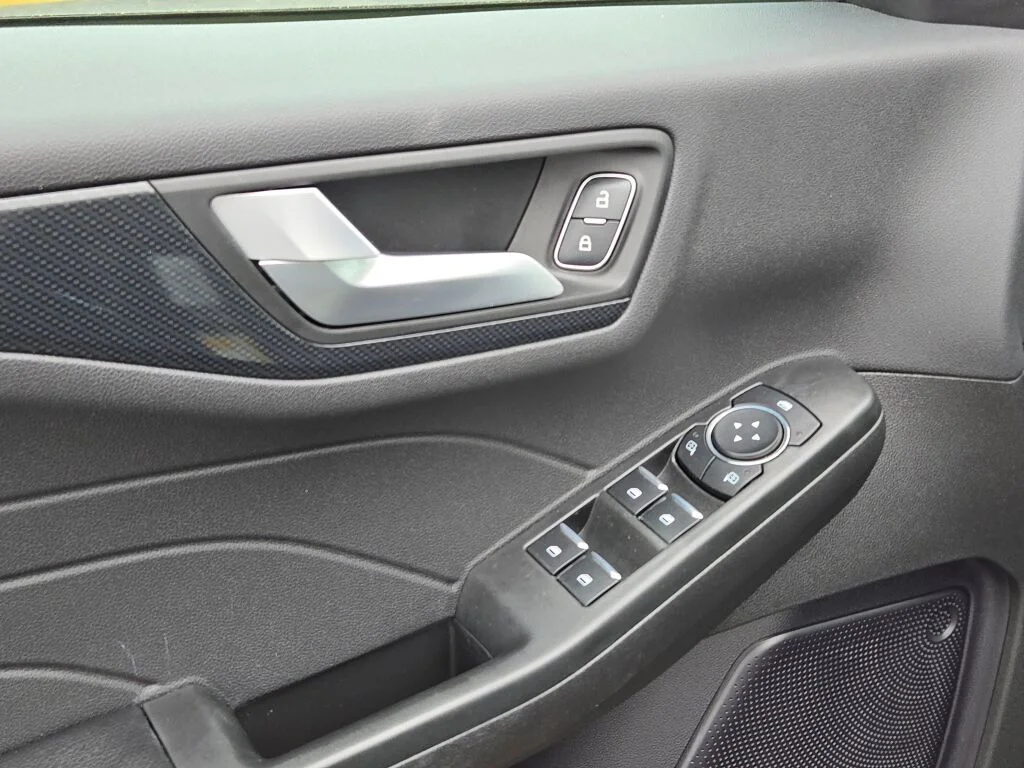 Used 2024 Black Ford ST-Line image 21