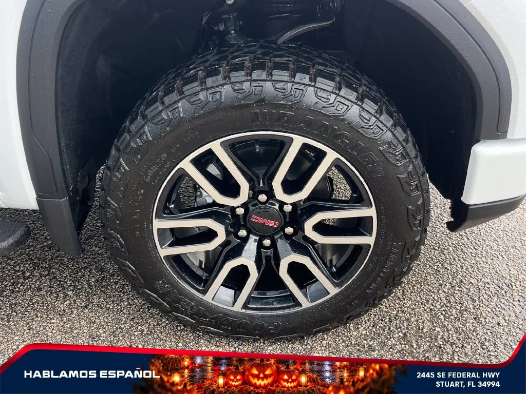 2026 GMC Sierra 1500 AT4 - Photo 21