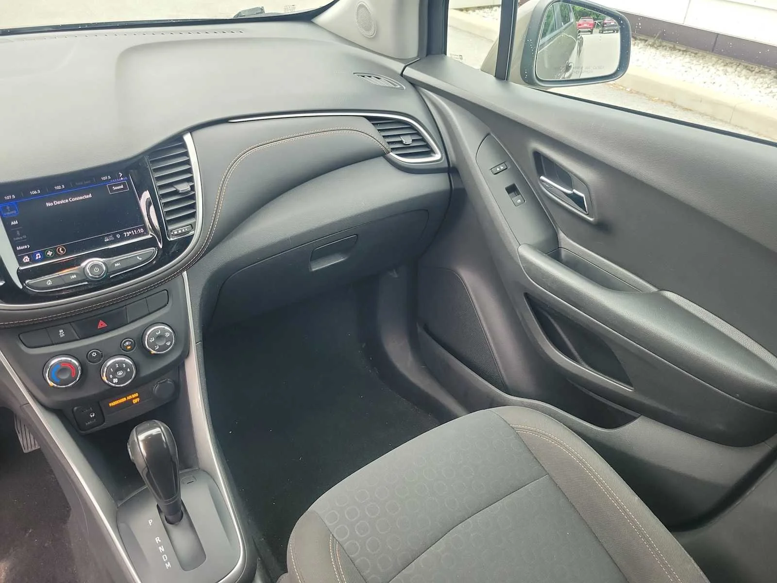 Used 2021 STONE GRAY METALLIC Chevrolet LS image 13