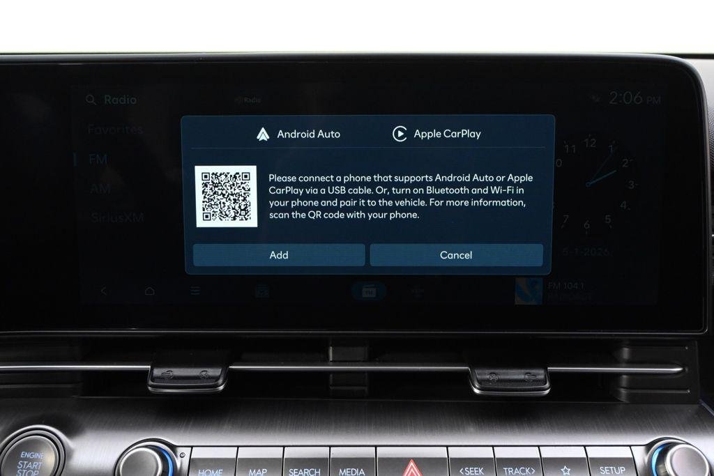 New 2026 Cyber Gray Metallic Hyundai SEL Premium AWD image 27