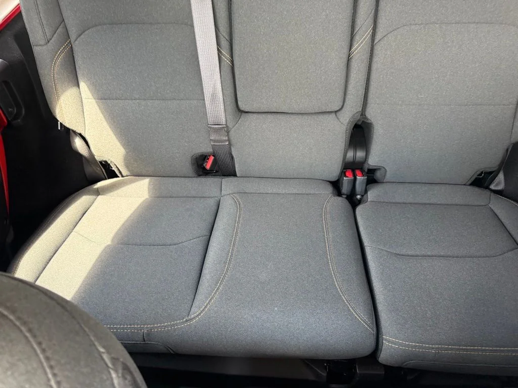Used 2025 Red Jeep Sahara 4xe image 33