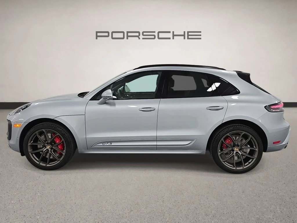 New 2026 Dolomite Silver Metallic Porsche GTS image 2