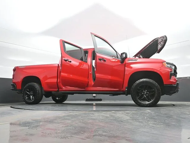 Used 2023 Red Chevrolet LT Trail Boss image 31