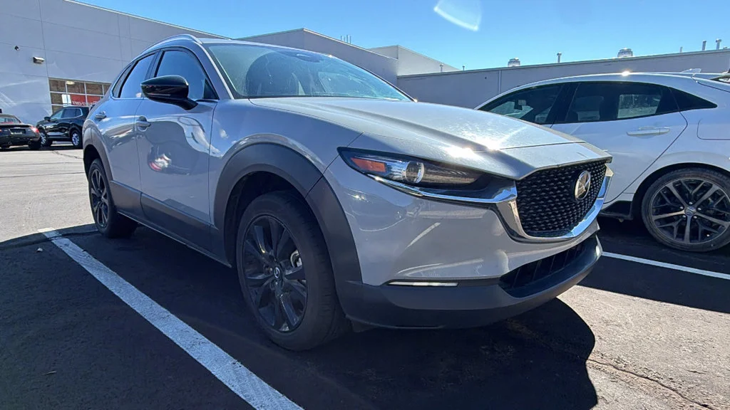 2025 Mazda CX-30 Select Sport