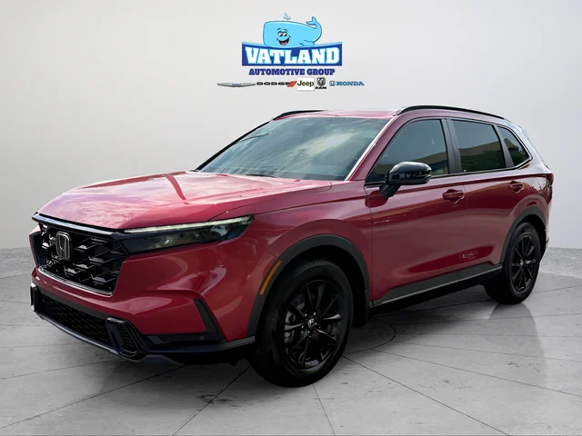 2026 Honda CR-V Hybrid Sport-L