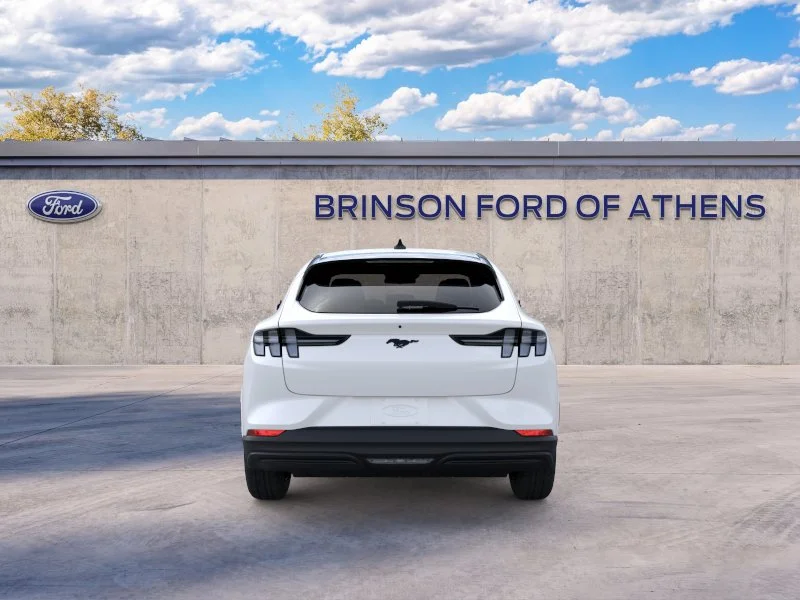 New 2026 Star White Metallic Tri-coat Ford Premium image 27