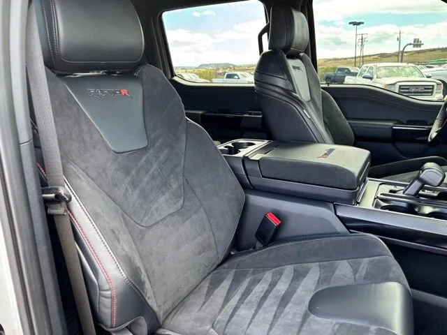 Used 2023 Gray Ford Raptor image 24