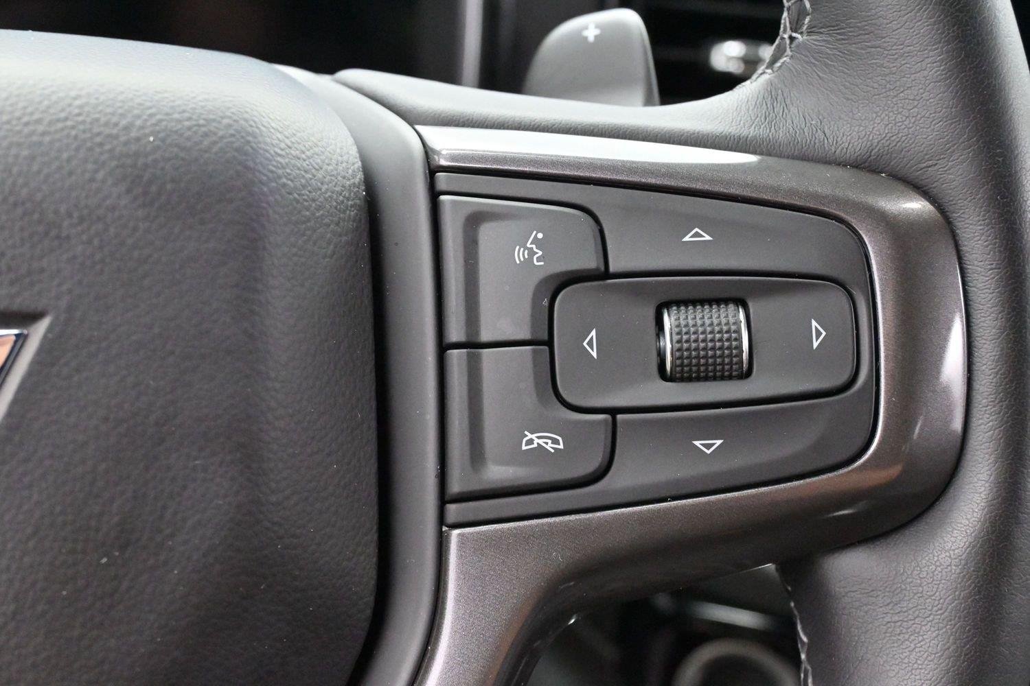 Used 2024 Lakeshore Blue Metallic Chevrolet High Country image 19
