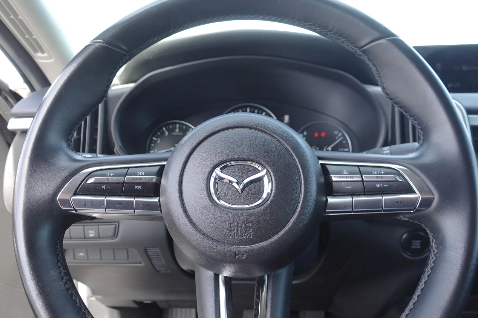 Certified Used 2025 Jet Black Mica Mazda 2.5 S Preferred Package image 19