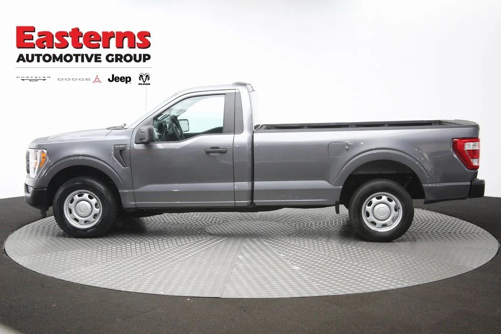 Used 2022 Gray Ford XL image 58