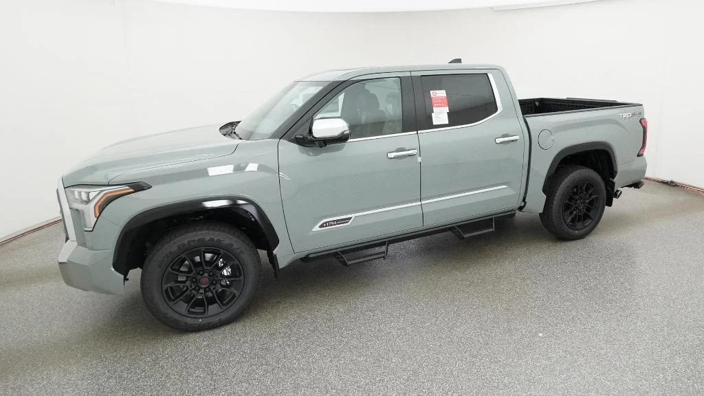 New 2026 Lunar Rock Toyota 1794 Edition image 6