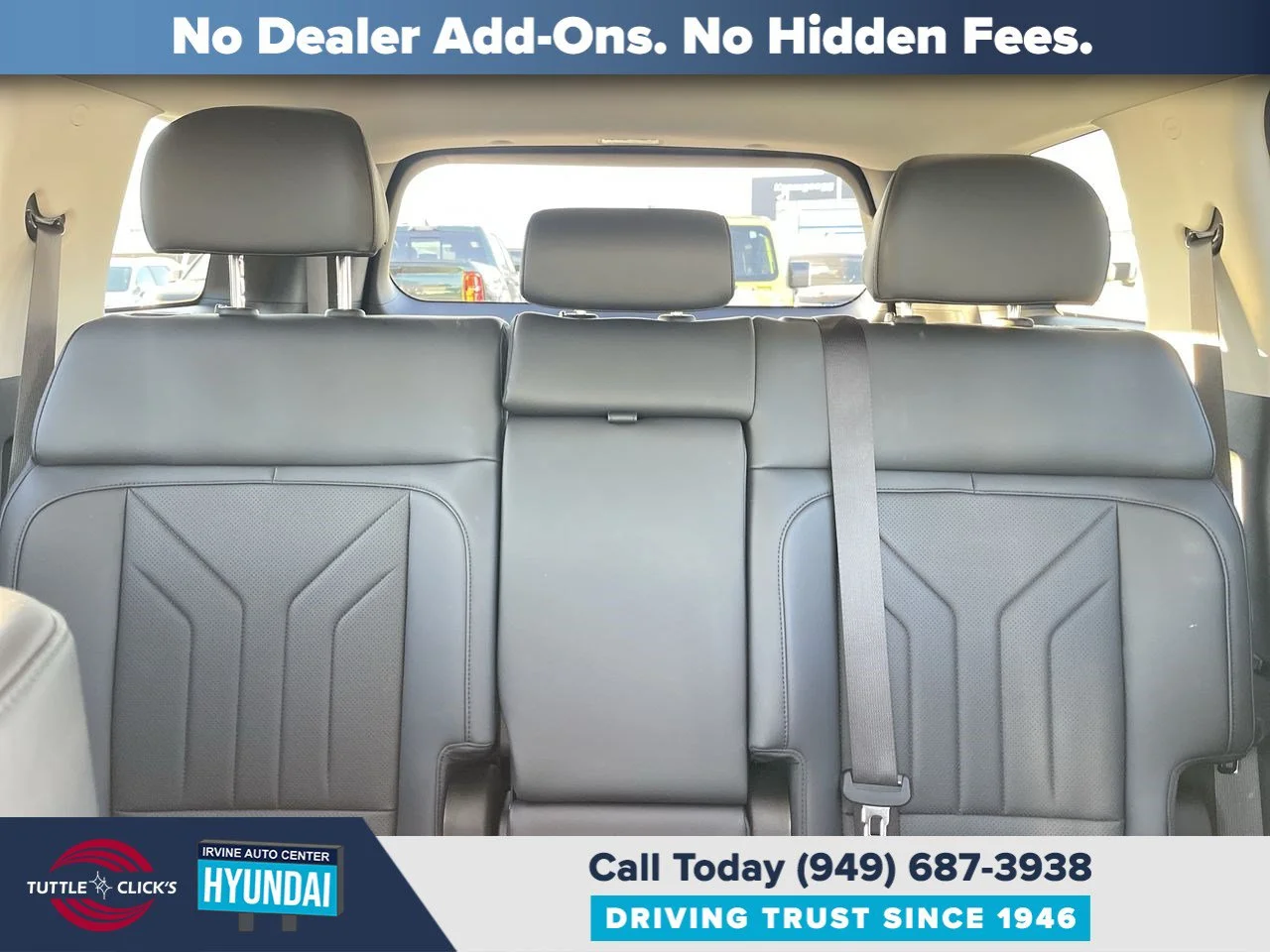 Used 2026 PHANTOM BLACK HYUNDAI SEL image 7