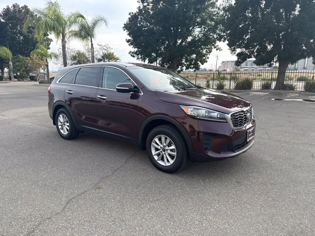 2019 Kia Sorento LX
