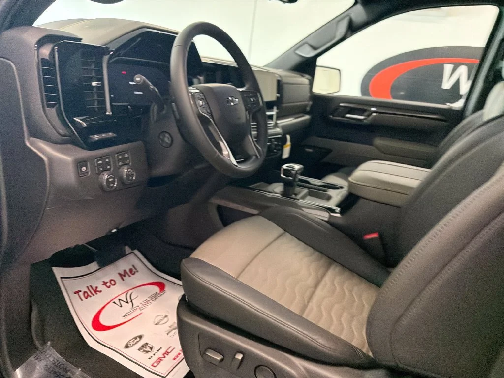 New 2026 Black Chevrolet ZR2 image 11