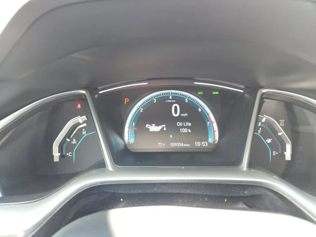 Used 2019  Honda EX-L image 37