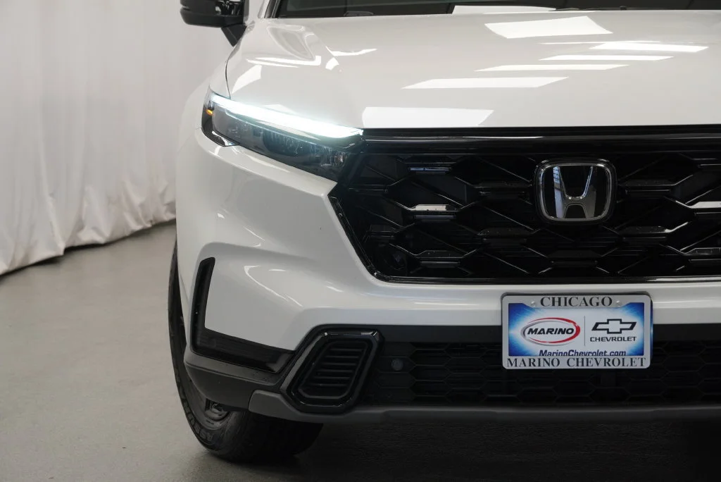 Used 2025 White Honda Sport-L image 12