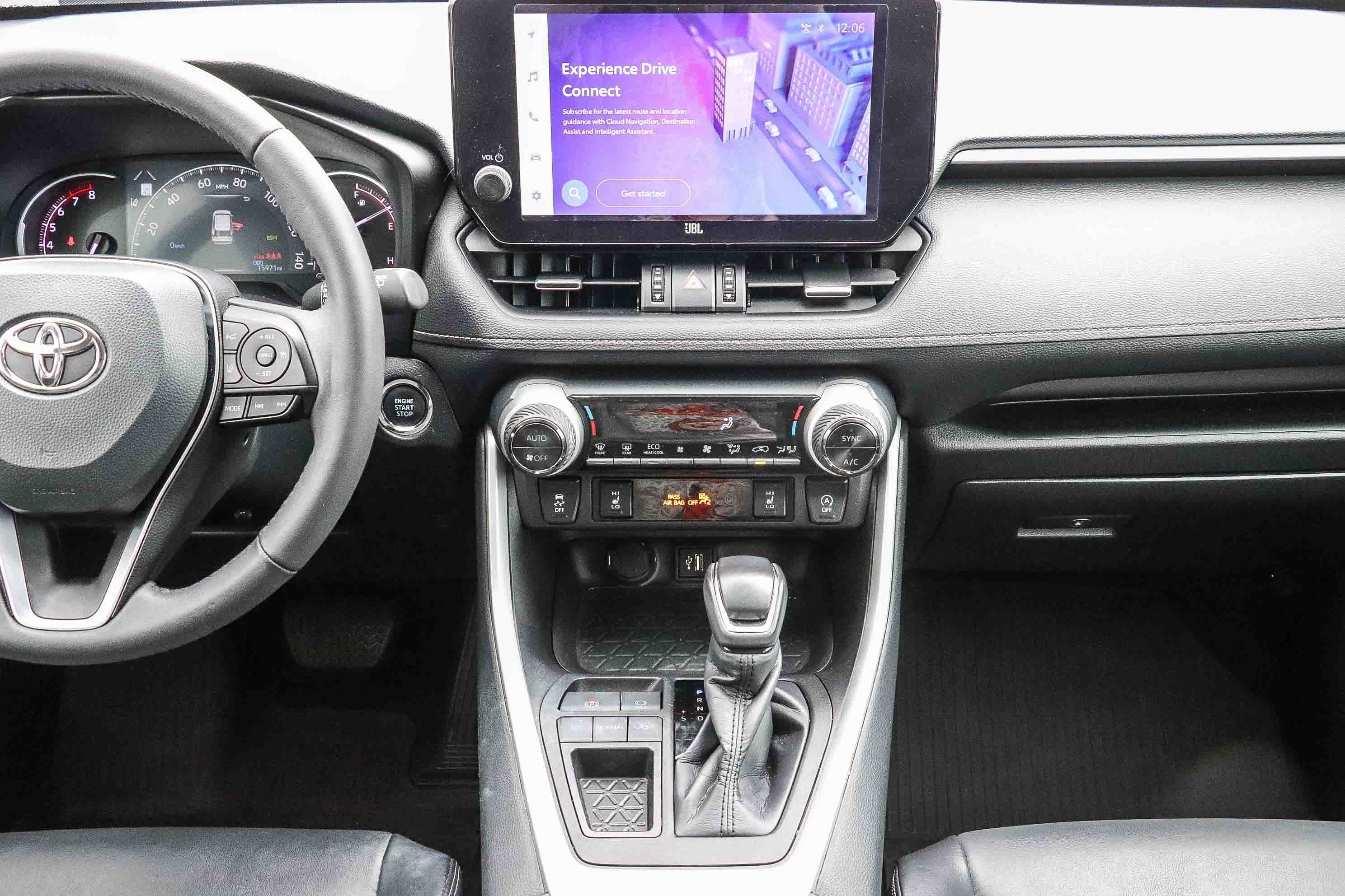 Used 2024 Magnetic Gray Metallic Toyota XLE Premium image 13