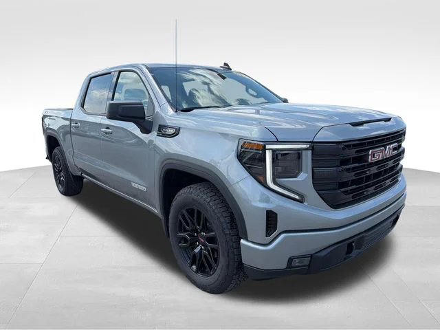 New 2026 Silver GMC Elevation image 1
