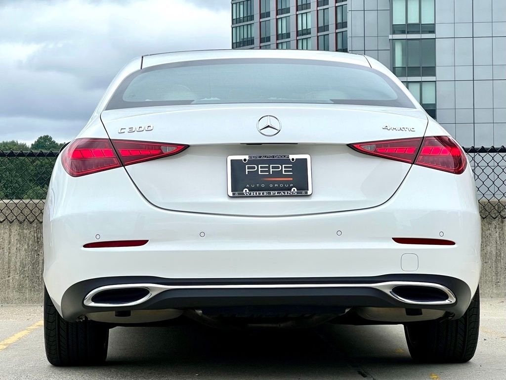 2024 Mercedes-Benz C-Class Sedan C 300 - Photo 6