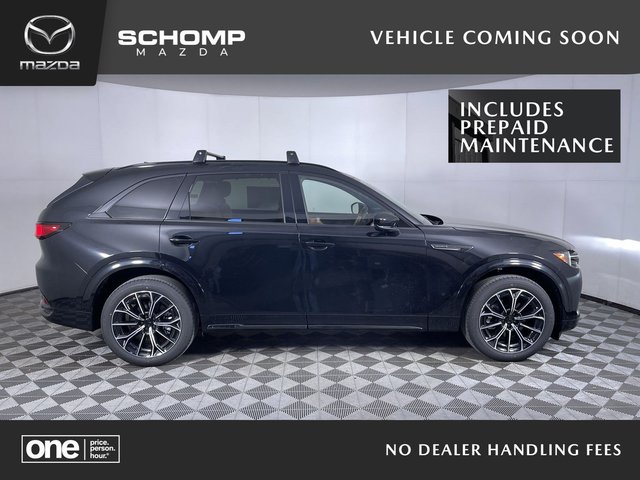 2026 Mazda CX-70 3.3 Turbo S Premium Plus