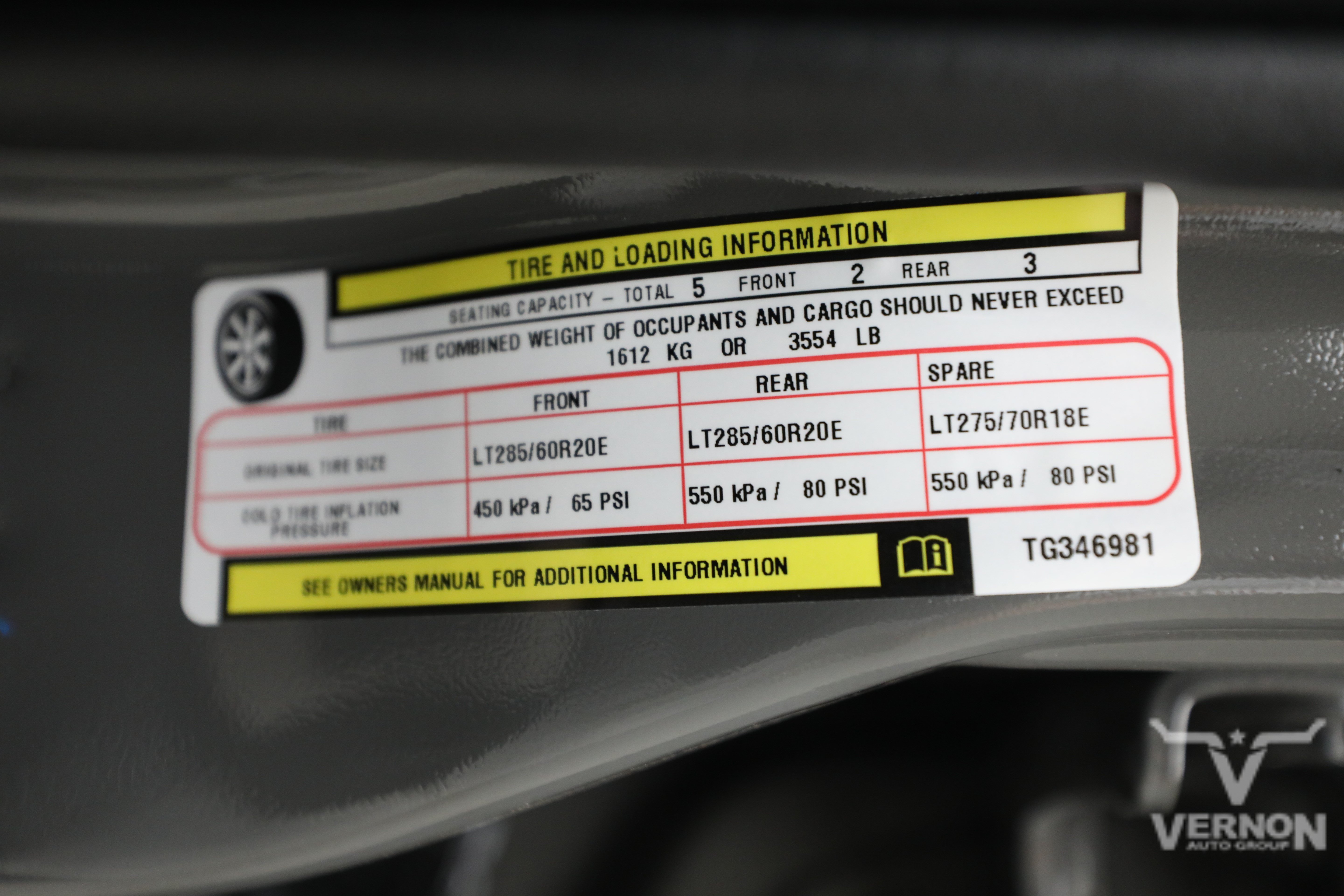 New 2026 Ceramic Gray Clearcoat Ram N image 37