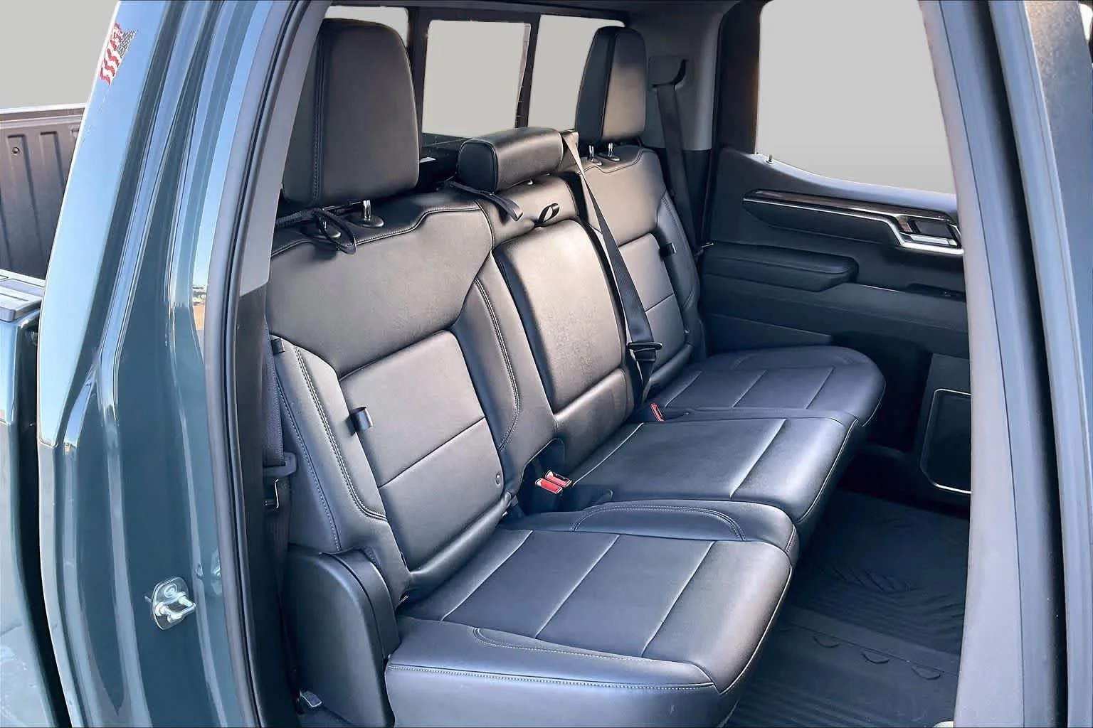 Used 2025 Cypress Gray Chevrolet LT Trail Boss image 19