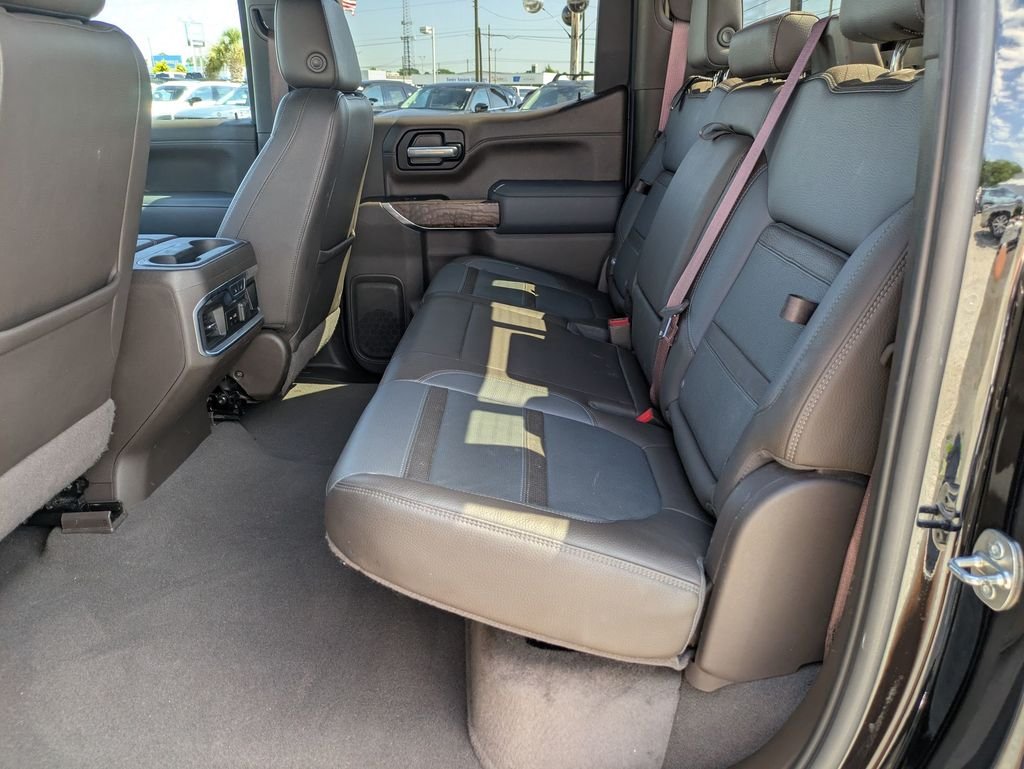 Used 2021 Black GMC Denali image 24