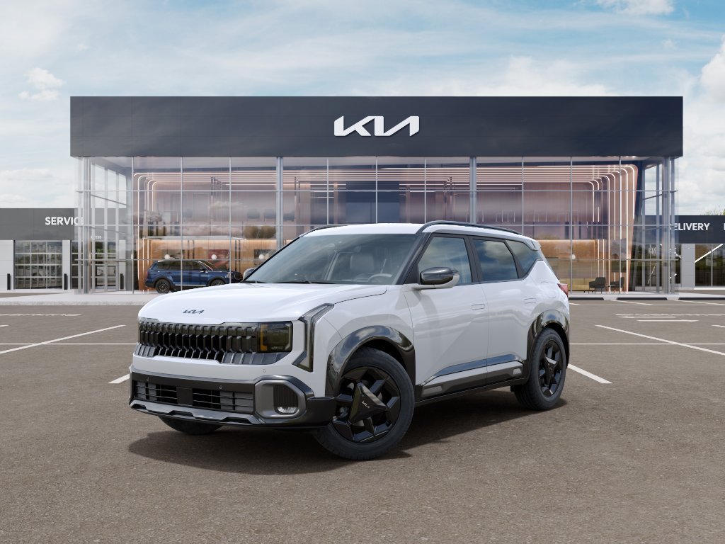 New 2027 Snow White Pearl Kia X-Line S image 2