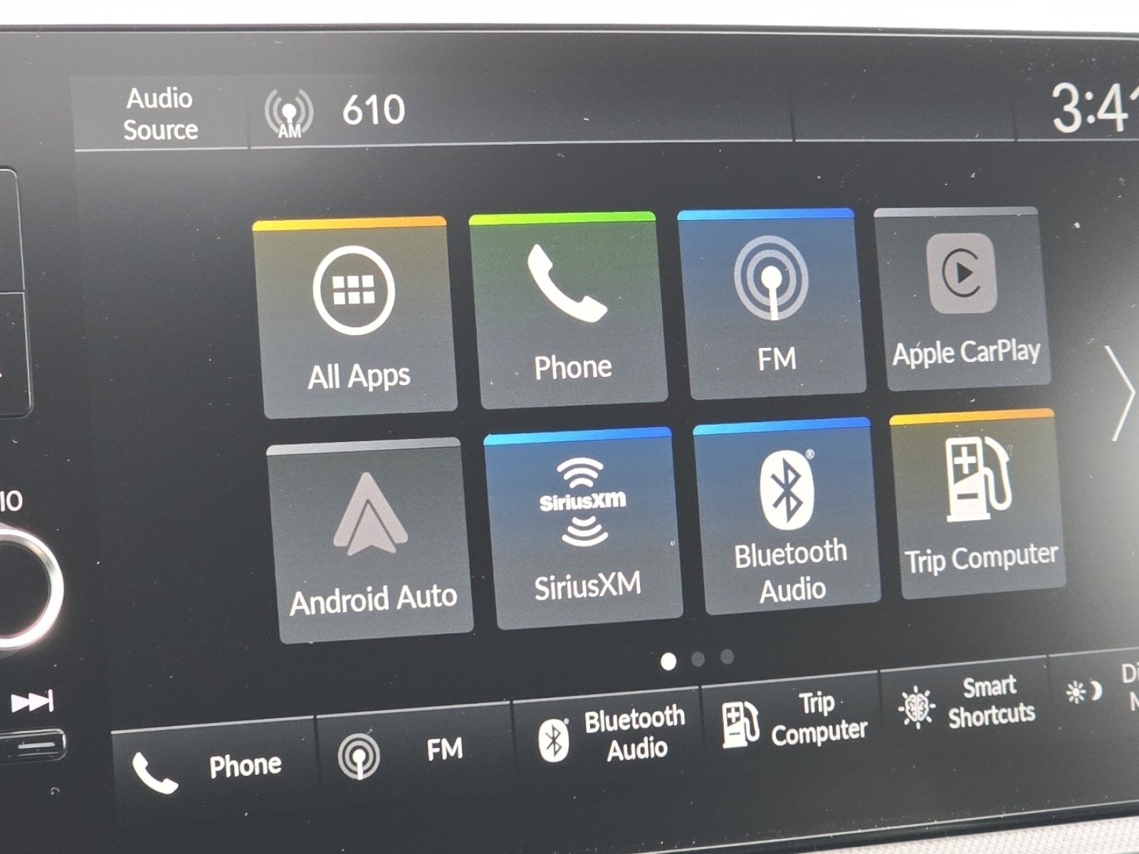 New 2026 Solar Silver Metallic Honda EX-L image 28