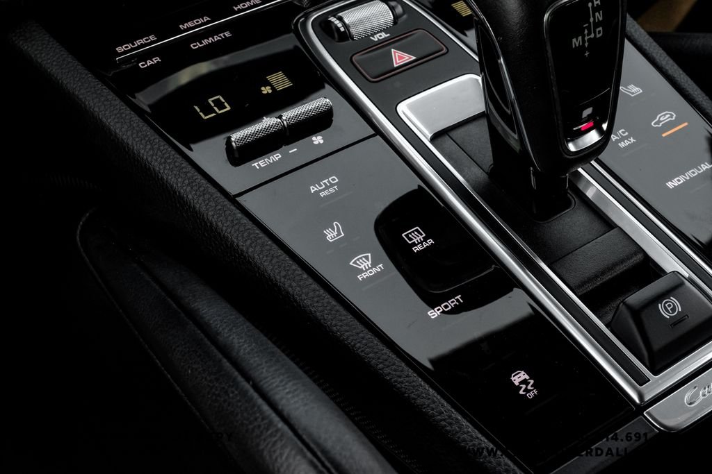 Used 2023 Grey Porsche Platinum Edition image 23