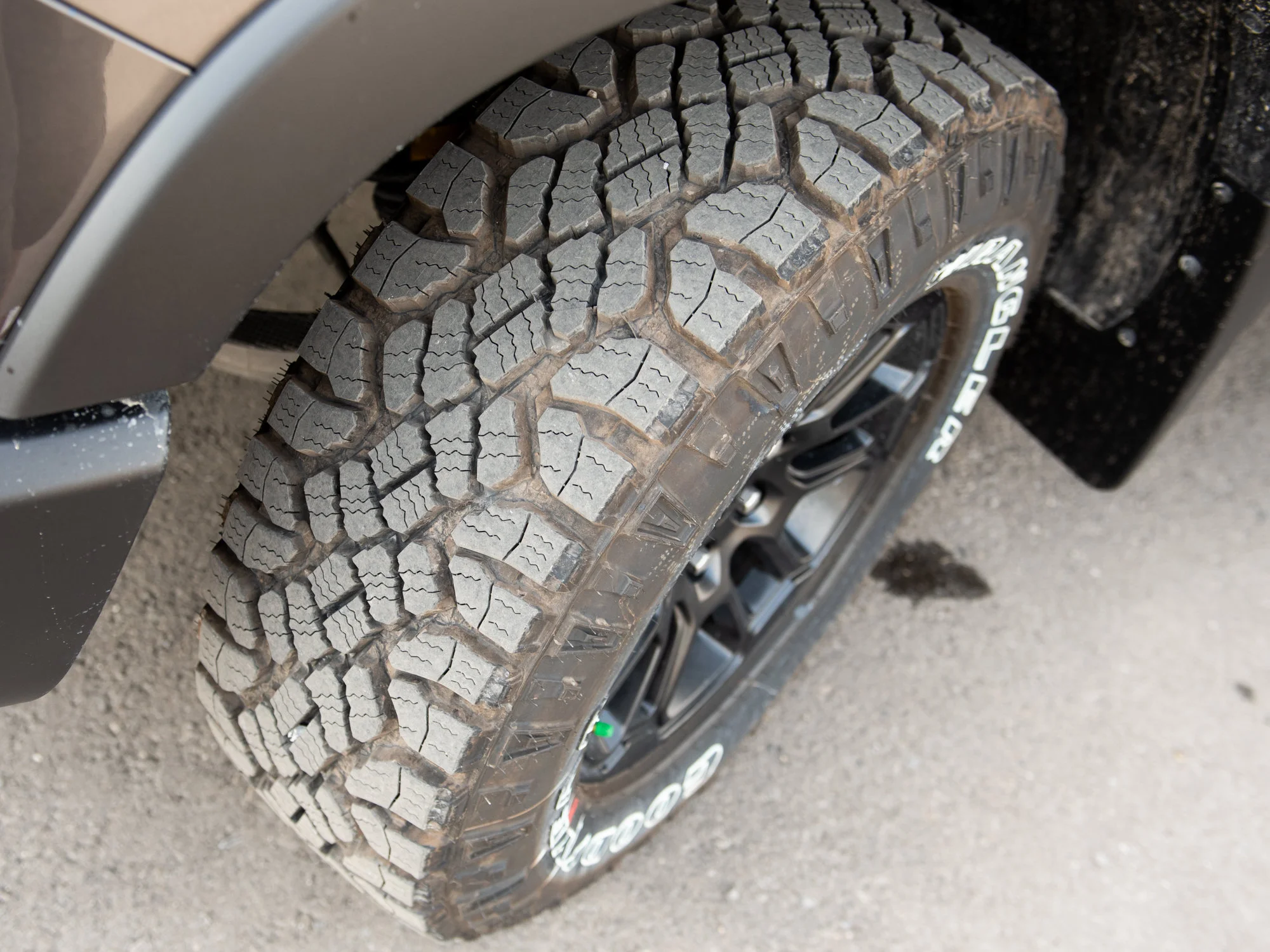 New 2026 Grey RAM Rebel* image 2