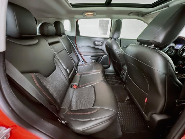 2018 Jeep Compass Trailhawk - Photo 40
