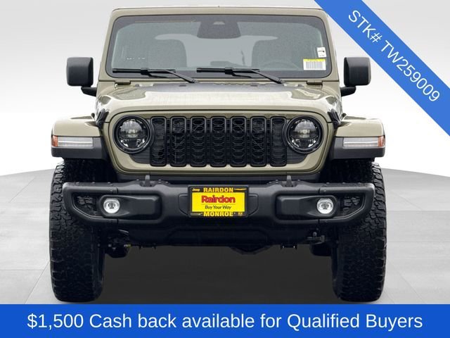 New 2026 41 Exterior Paint Jeep Willys 41 image 2