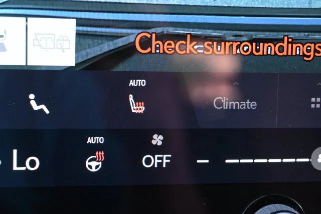 Certified Used 2026 CLOUDBURST GRAY Lexus 350 image 19