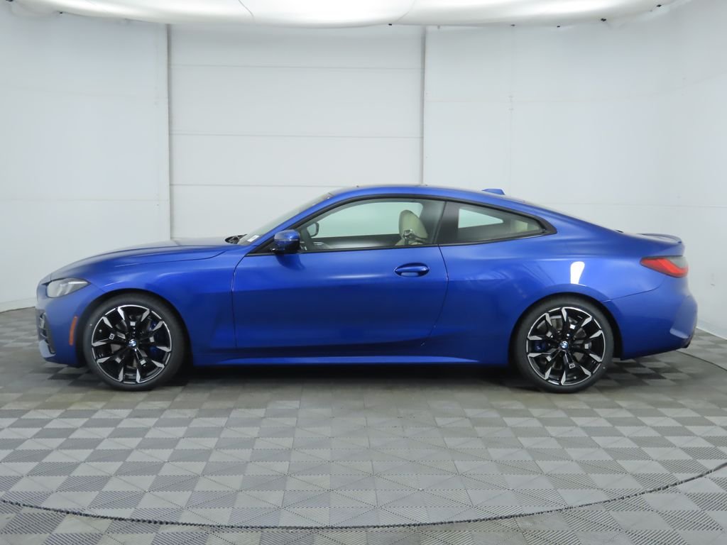 Used 2026 Blue Metallic BMW 430i image 9