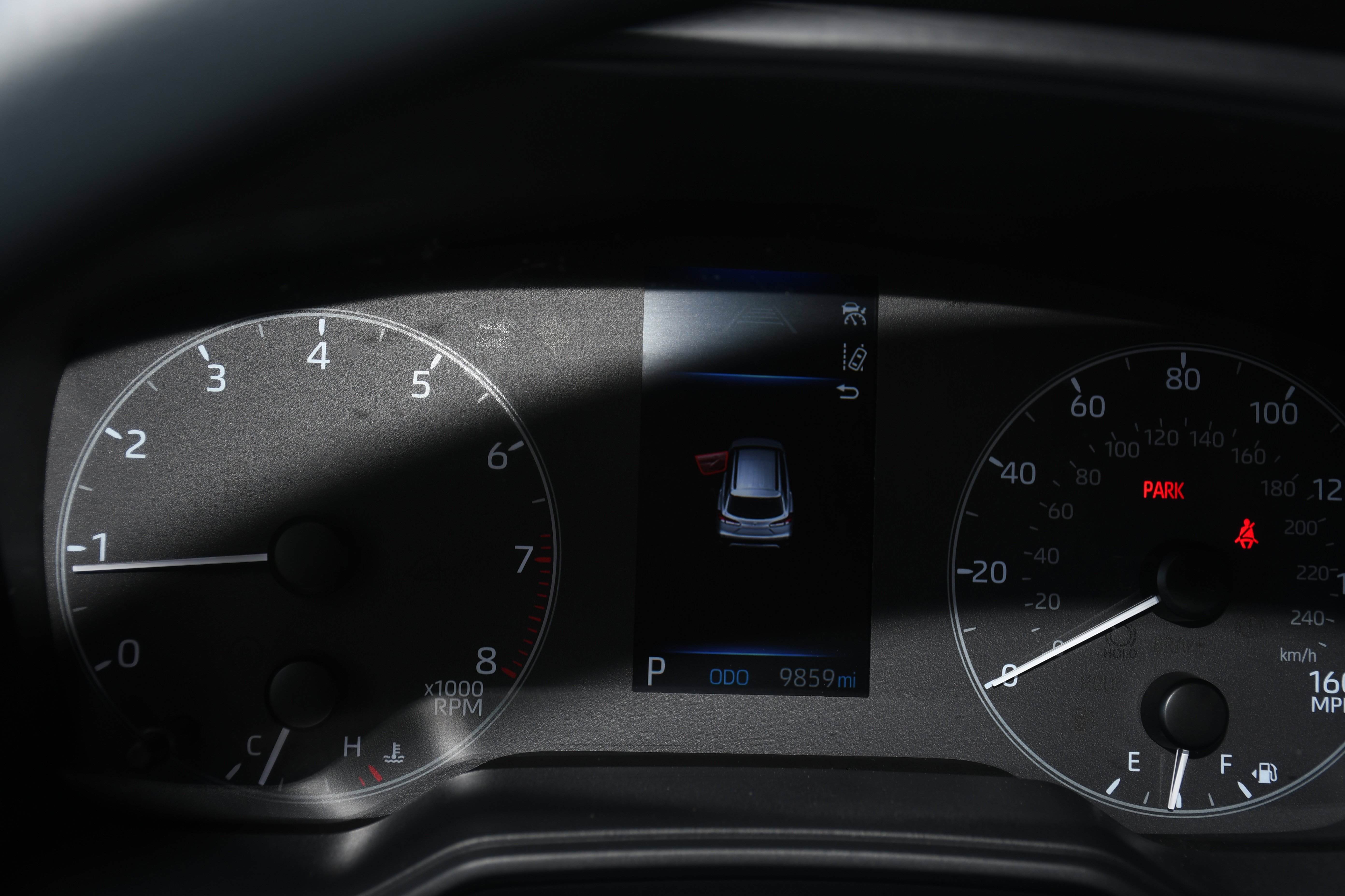 Used 2024 Silver Toyota L image 13