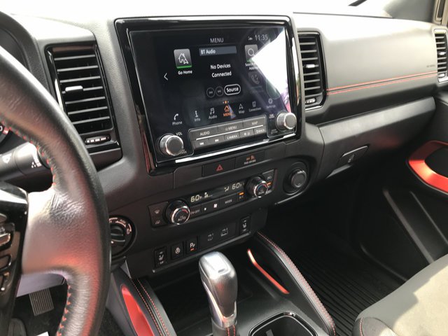 Used 2023 Super Black Nissan PRO-4X image 16