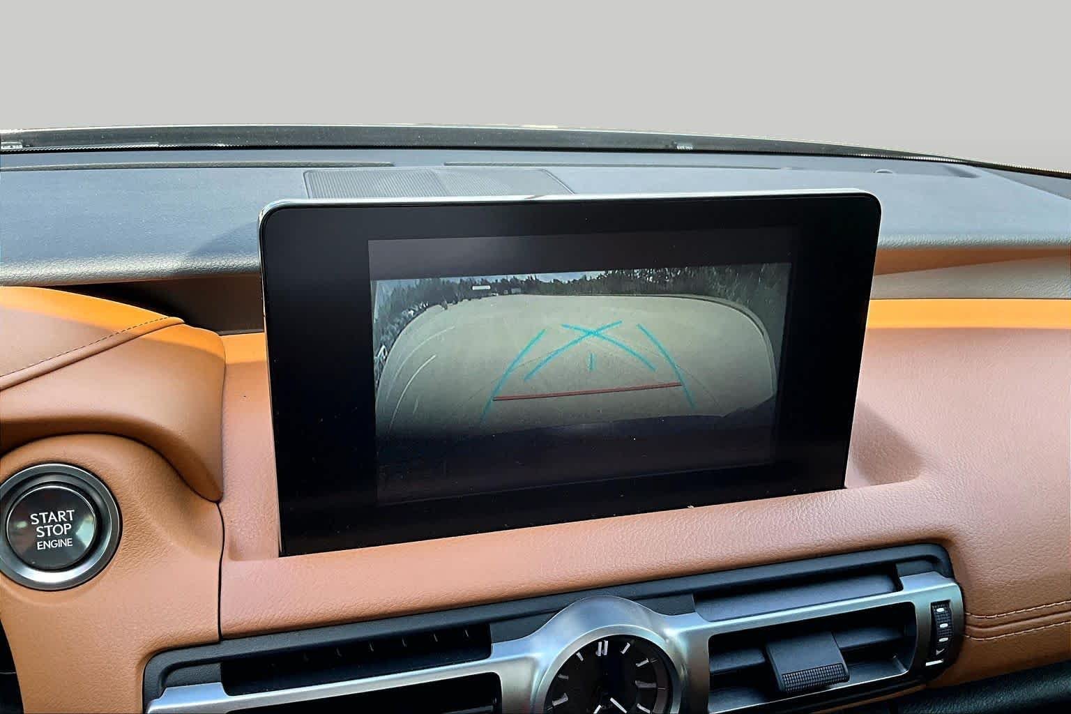 Used 2022 Cloudburst Gray Lexus  image 27