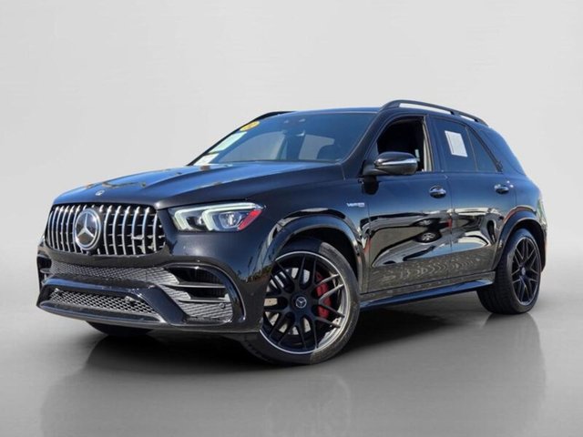 2022 Mercedes-Benz GLE AMG® GLE 63 S