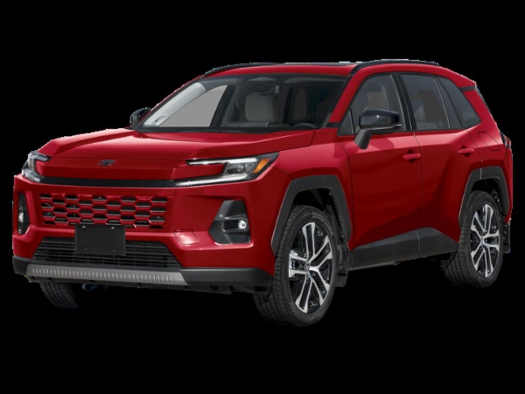 Used 2026 Ruby Flare Pearl Toyota Limited image 1
