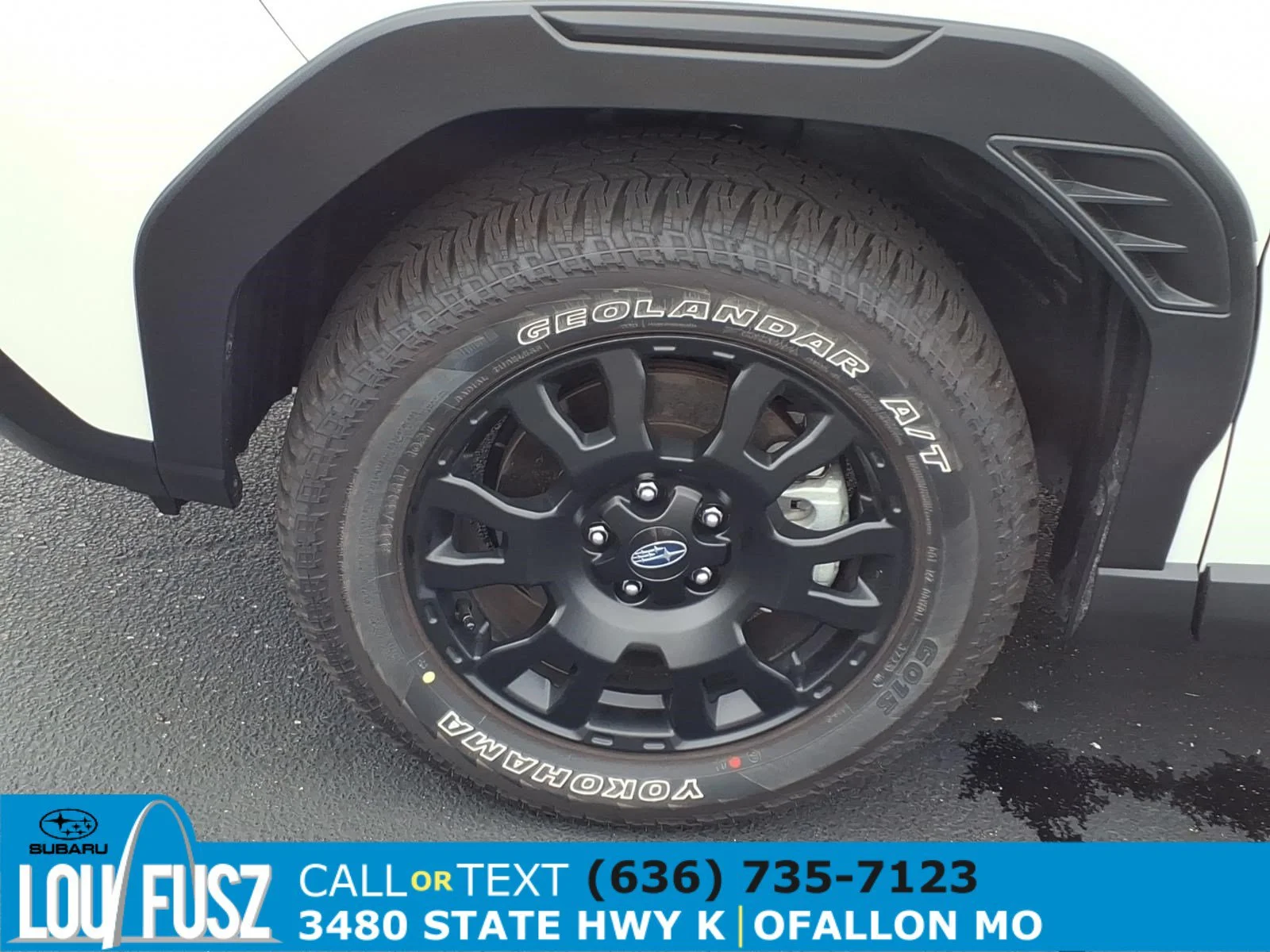 Used 2026 Crystal White Pearl Subaru Wilderness image 31
