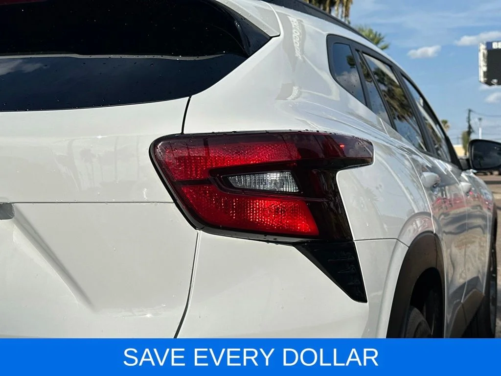 Used 2024 White Chevrolet LT image 6