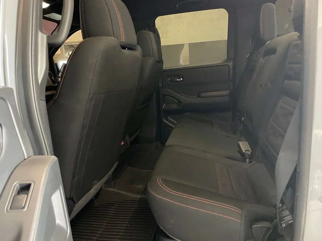 Used 2025 Gray Nissan PRO-X image 16