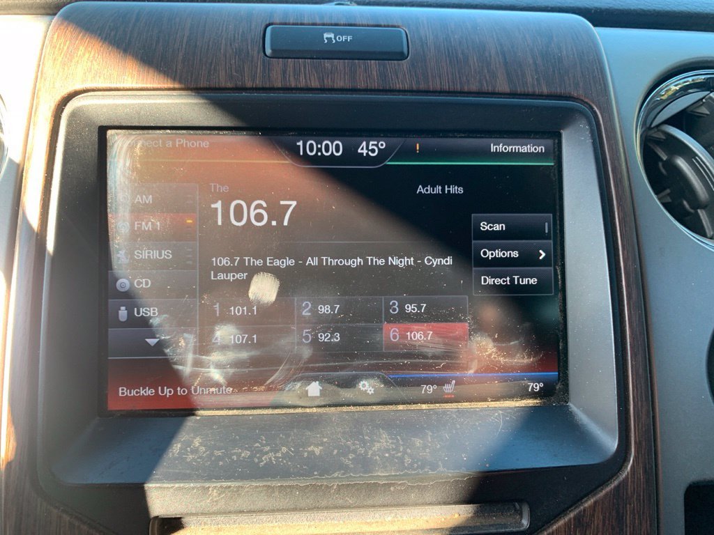 Used 2013 Sterling Gray Metallic Ford Lariat image 19