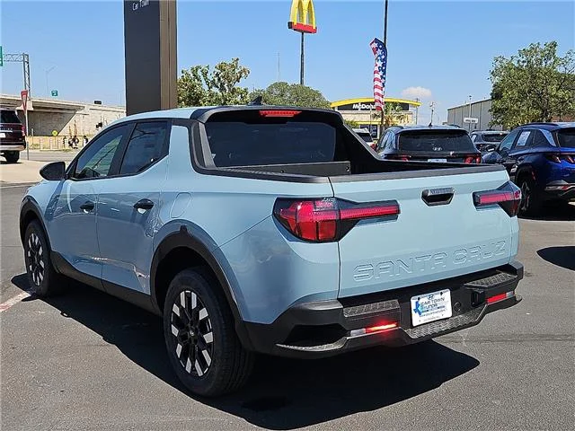 New 2027 Blue Stone Hyundai SE image 3