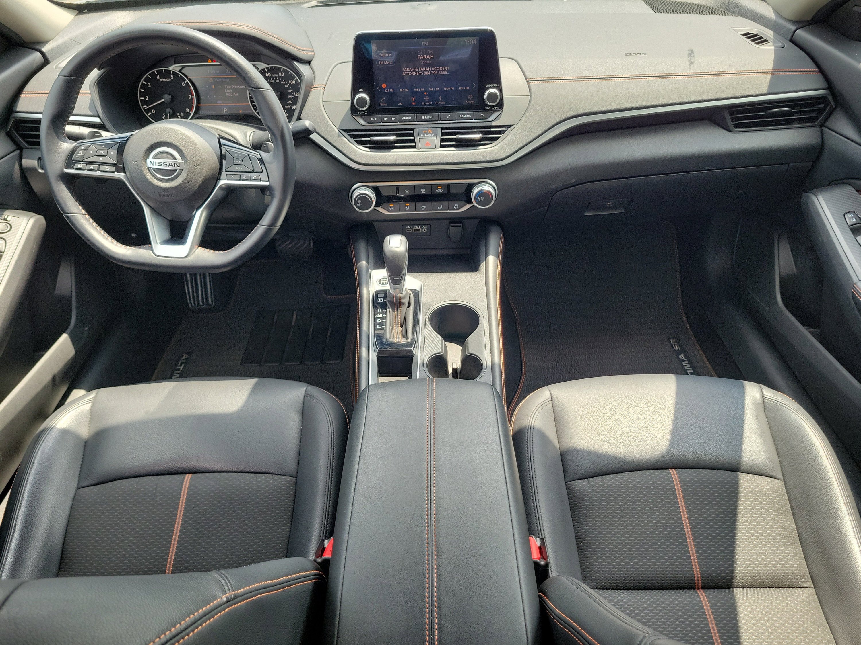Used 2020 Brilliant Silver Metallic Nissan 2.5 SR image 16