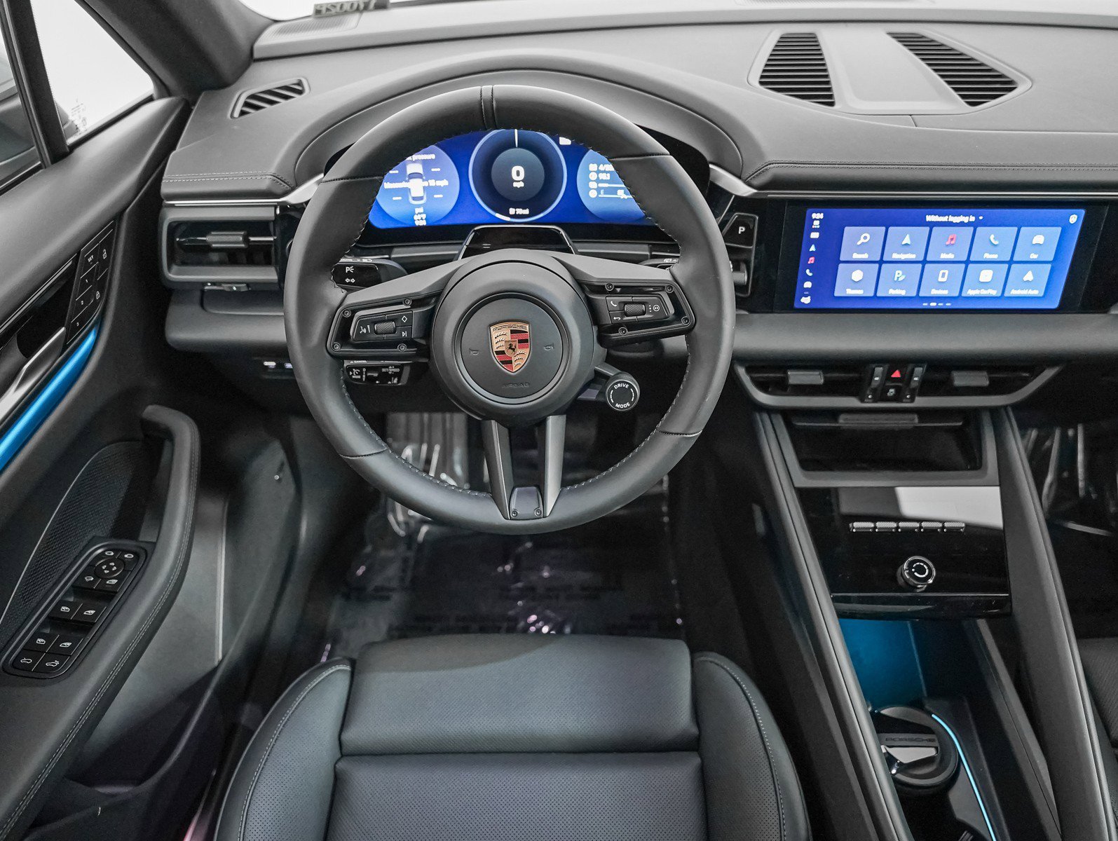 New 2026 ICE GREY Porsche Electric 4 image 15