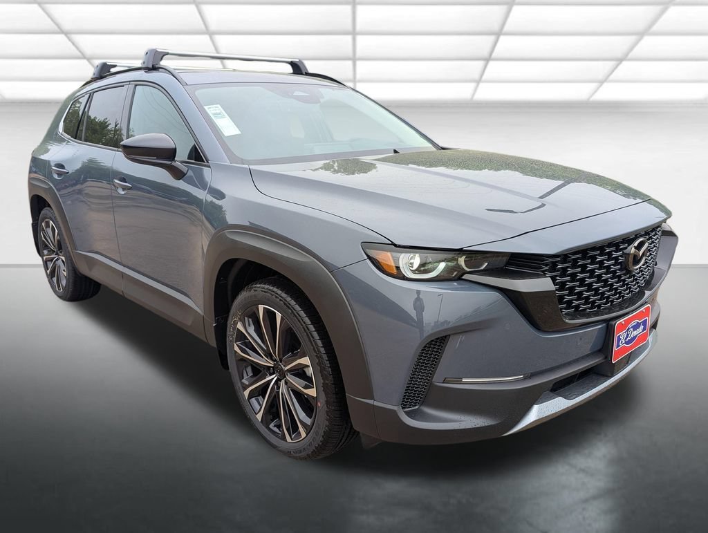 2026 Mazda CX-50